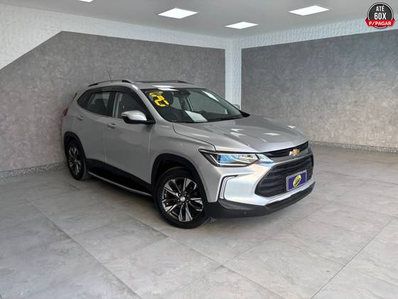 CHEVROLET TRACKER 1.2 TURBO FLEX AUTOMÁTICO
